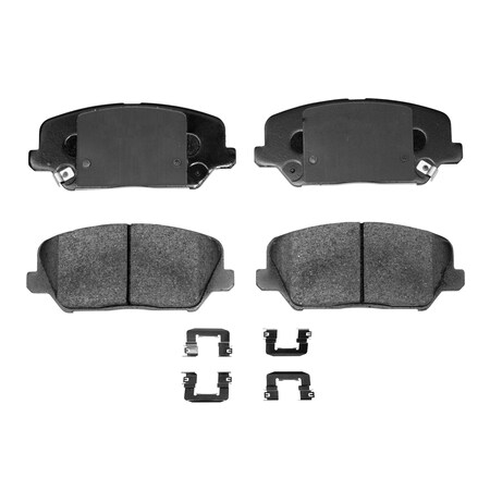 Advics DISC BRAKE PAD AD1827